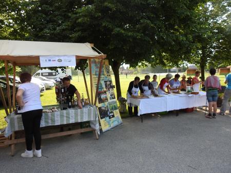 15. tradicionalni pohod Pomlad v prleških goricah 2019 5